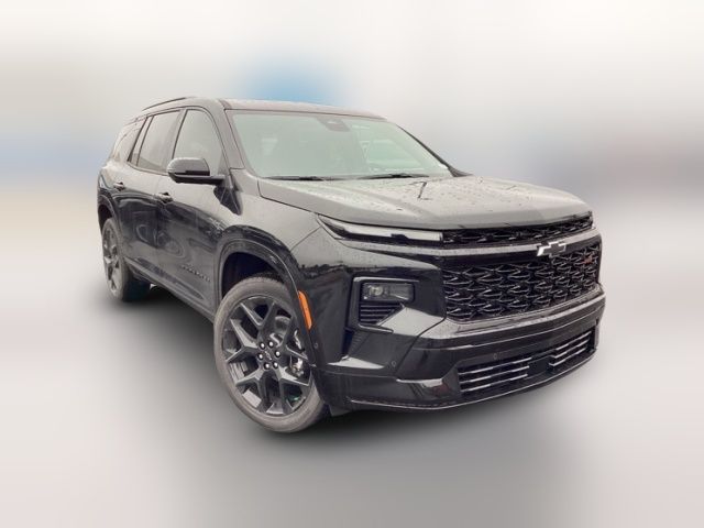 2026 Chevrolet Traverse FWD RS