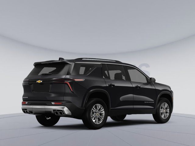 2026 Chevrolet Traverse AWD RS