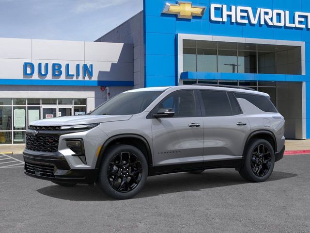 2026 Chevrolet Traverse AWD RS