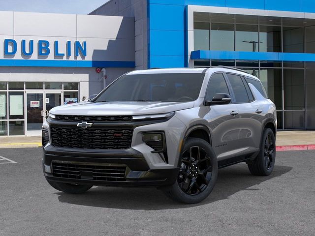 2026 Chevrolet Traverse AWD RS