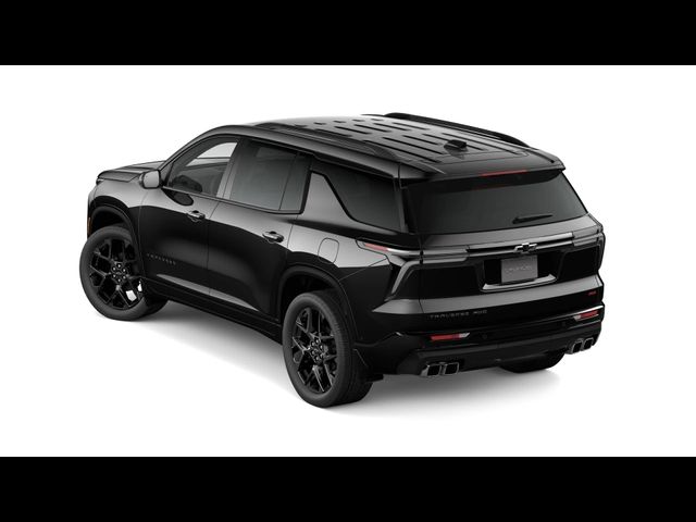 2026 Chevrolet Traverse AWD RS