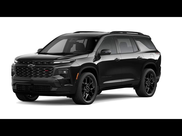 2026 Chevrolet Traverse AWD RS