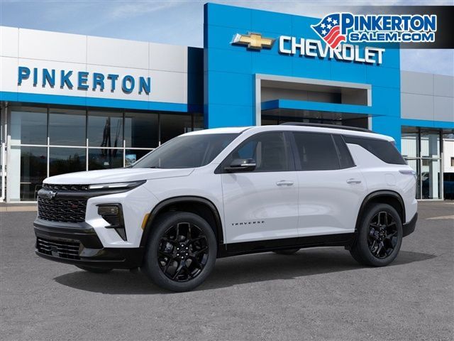 2026 Chevrolet Traverse AWD RS