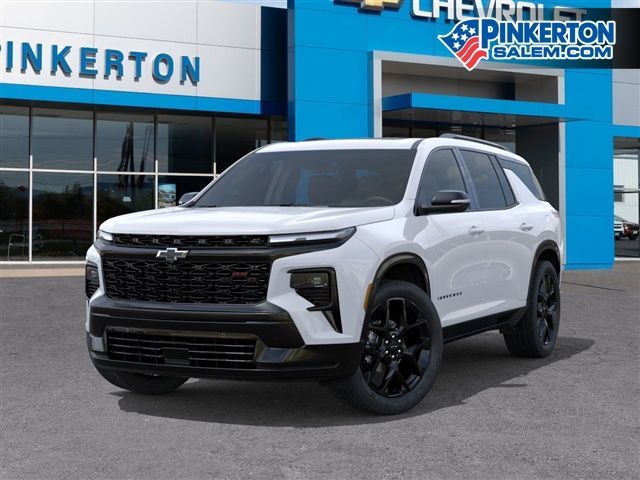 2026 Chevrolet Traverse AWD RS