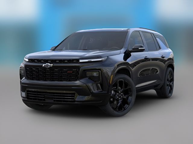 2026 Chevrolet Traverse AWD RS