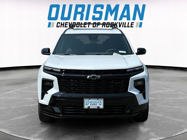 2026 Chevrolet Traverse AWD RS