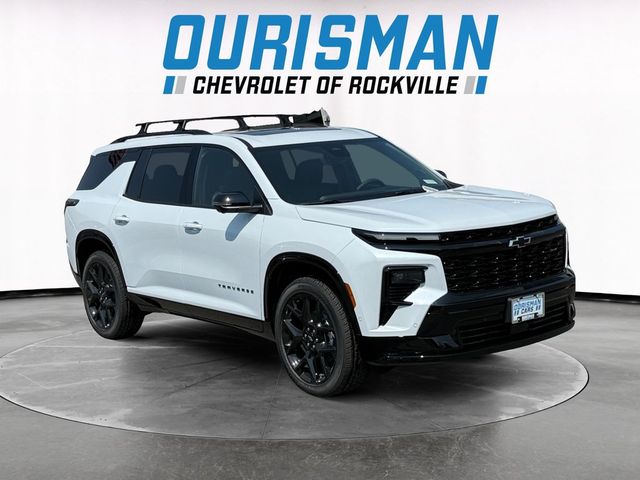 2026 Chevrolet Traverse AWD RS