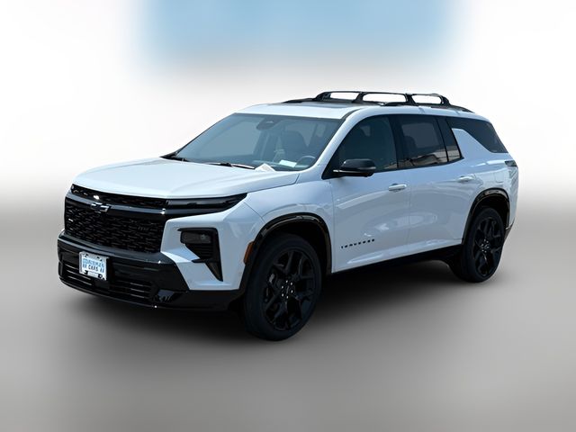 2026 Chevrolet Traverse AWD RS