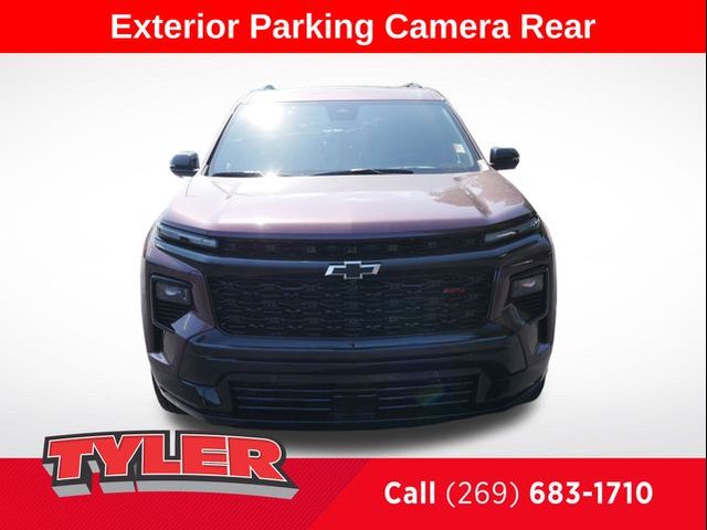 2026 Chevrolet Traverse AWD RS