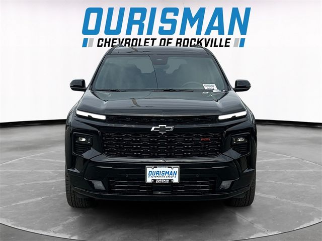 2026 Chevrolet Traverse AWD RS