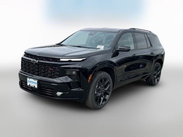 2026 Chevrolet Traverse AWD RS