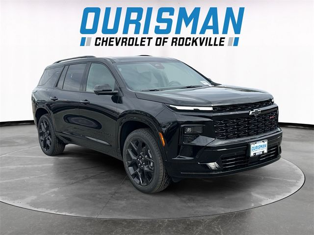 2026 Chevrolet Traverse AWD RS