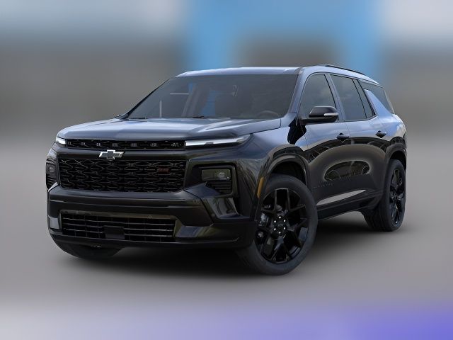 2026 Chevrolet Traverse AWD RS