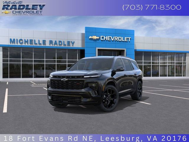 2026 Chevrolet Traverse AWD RS