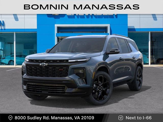 2026 Chevrolet Traverse AWD RS