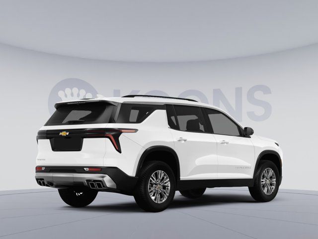 2026 Chevrolet Traverse AWD RS