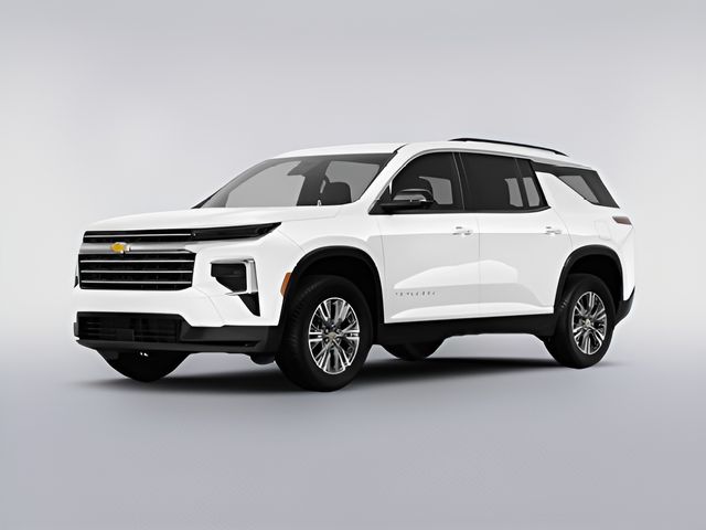 2026 Chevrolet Traverse AWD RS