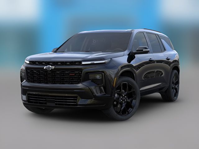 2026 Chevrolet Traverse AWD RS
