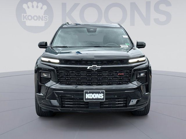 2026 Chevrolet Traverse AWD RS