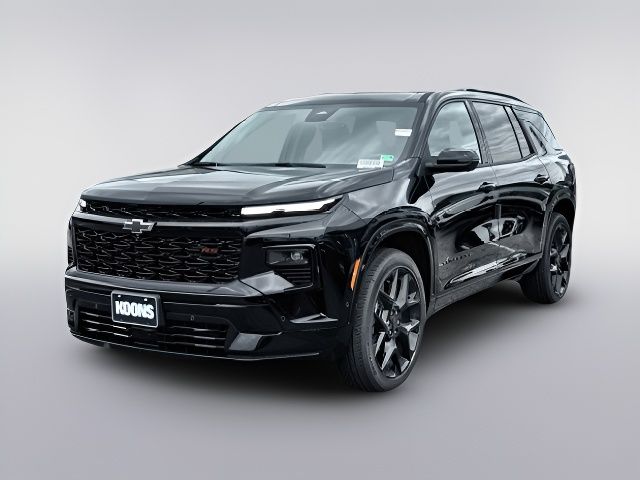 2026 Chevrolet Traverse AWD RS