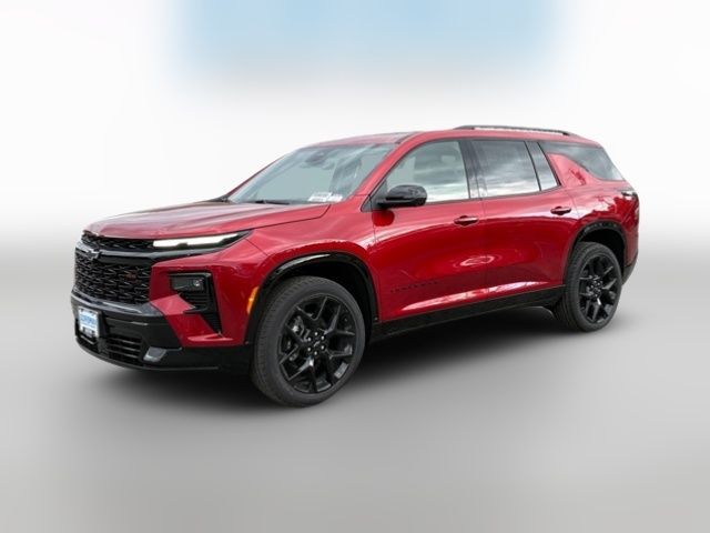 2026 Chevrolet Traverse AWD RS