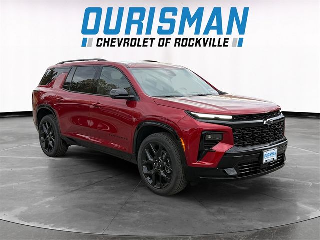 2026 Chevrolet Traverse AWD RS