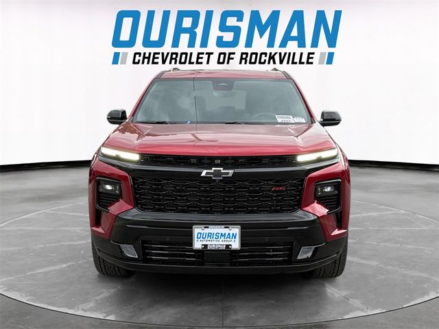 2026 Chevrolet Traverse AWD RS