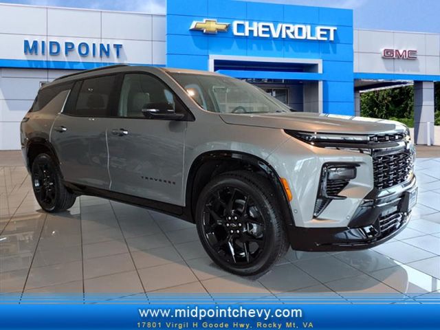 2026 Chevrolet Traverse AWD RS