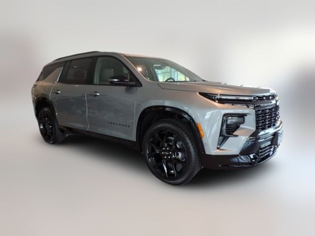2026 Chevrolet Traverse AWD RS