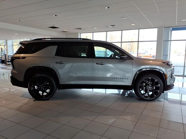 2026 Chevrolet Traverse AWD RS