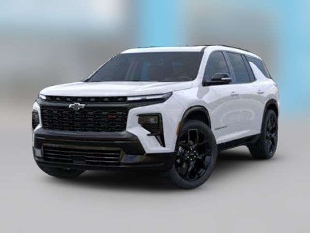 2026 Chevrolet Traverse AWD RS