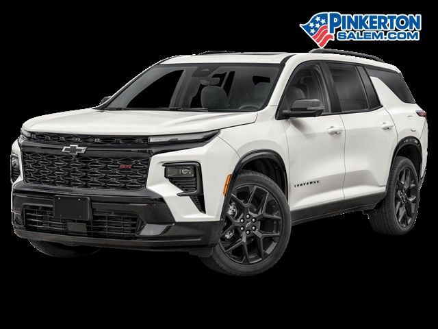 2026 Chevrolet Traverse AWD RS