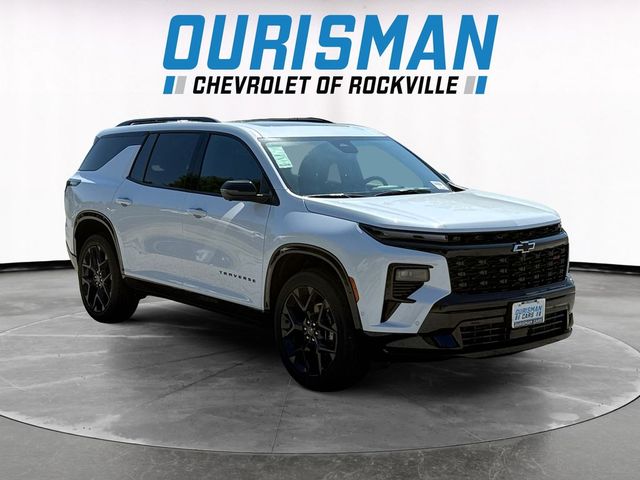 2026 Chevrolet Traverse AWD RS