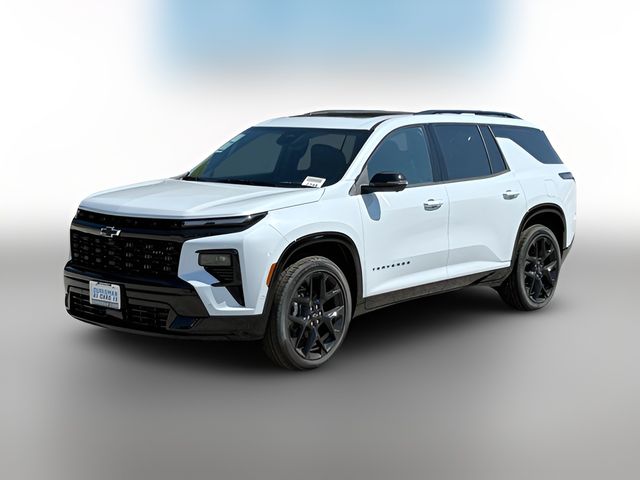 2026 Chevrolet Traverse AWD RS