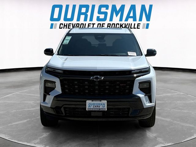 2026 Chevrolet Traverse AWD RS