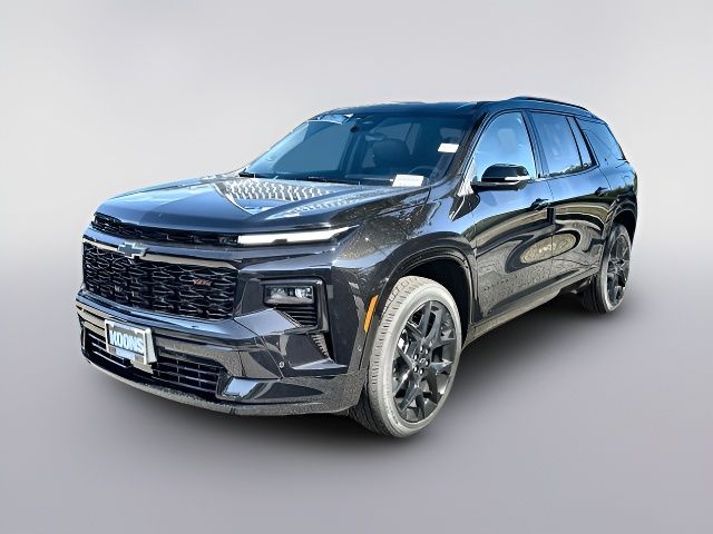2026 Chevrolet Traverse AWD RS