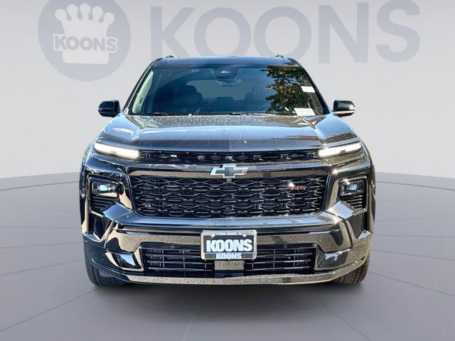 2026 Chevrolet Traverse AWD RS