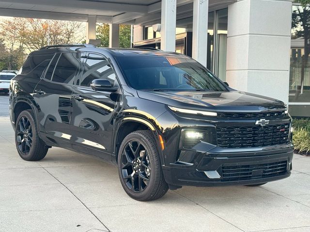 2026 Chevrolet Traverse AWD RS