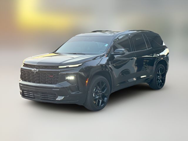 2026 Chevrolet Traverse AWD RS