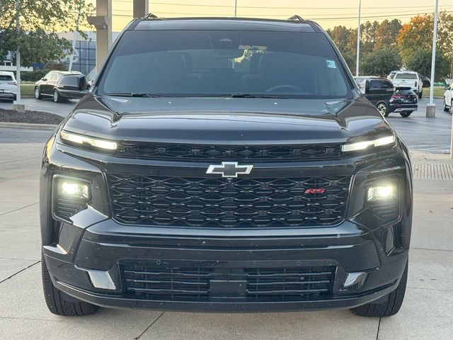 2026 Chevrolet Traverse AWD RS