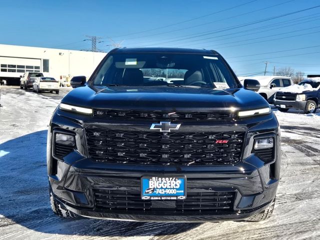 2026 Chevrolet Traverse AWD RS