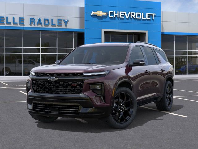 2026 Chevrolet Traverse AWD RS