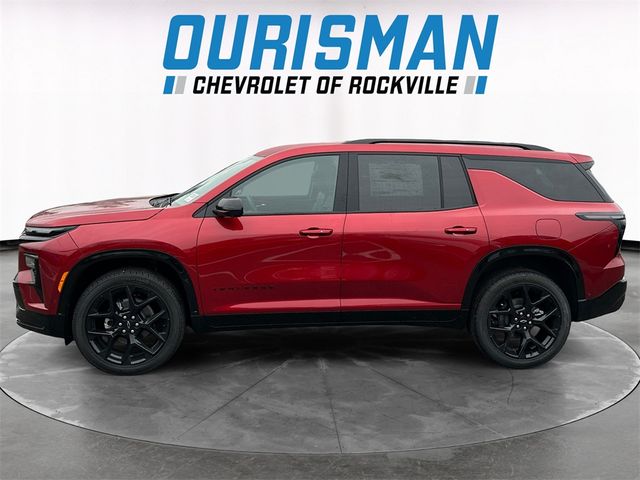 2026 Chevrolet Traverse AWD RS