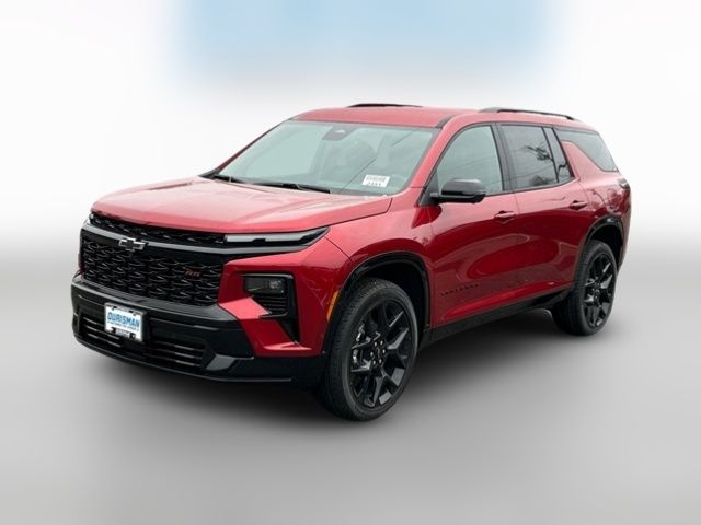 2026 Chevrolet Traverse AWD RS