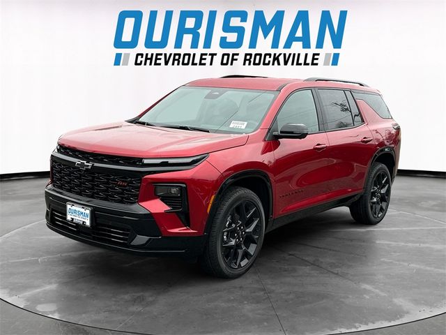 2026 Chevrolet Traverse AWD RS