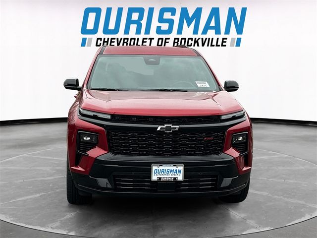 2026 Chevrolet Traverse AWD RS