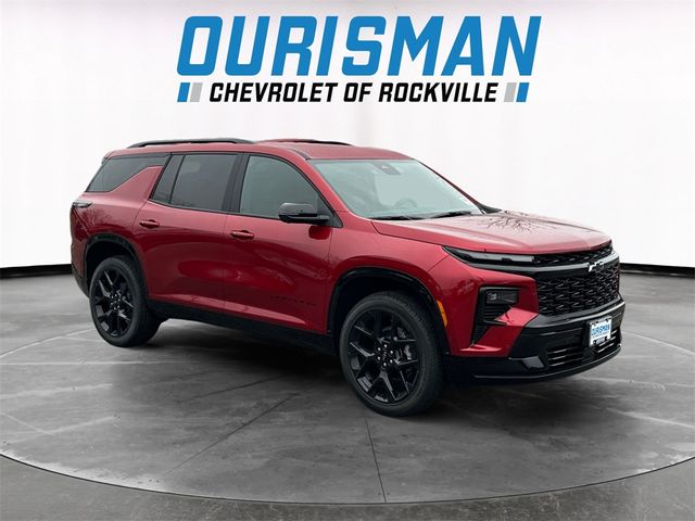 2026 Chevrolet Traverse AWD RS