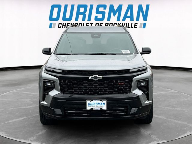 2026 Chevrolet Traverse AWD RS