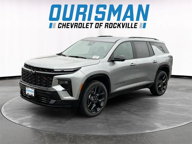 2026 Chevrolet Traverse AWD RS