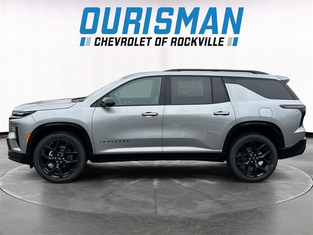 2026 Chevrolet Traverse AWD RS